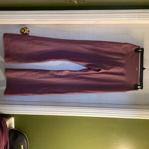 Abercrombie YPB M Short Flare Pants